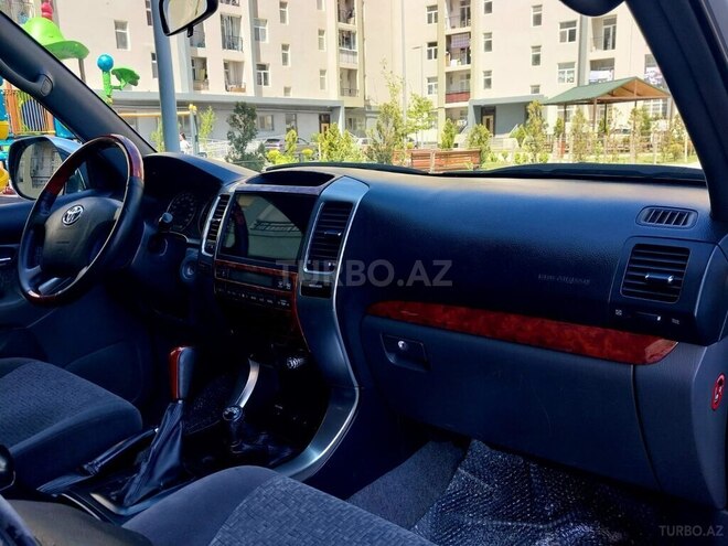 Toyota Land Cruiser Prado 2008, 181,000 km - 2.7 л - Bakı