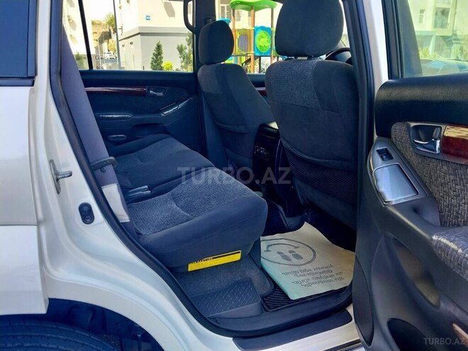 Toyota Land Cruiser Prado 2008, 181,000 km - 2.7 л - Bakı