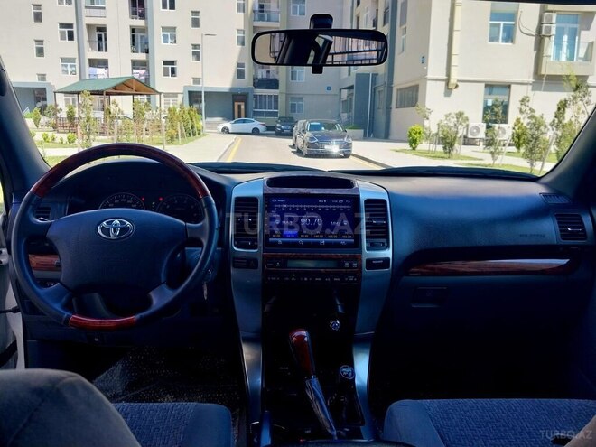 Toyota Land Cruiser Prado 2008, 181,000 km - 2.7 л - Bakı
