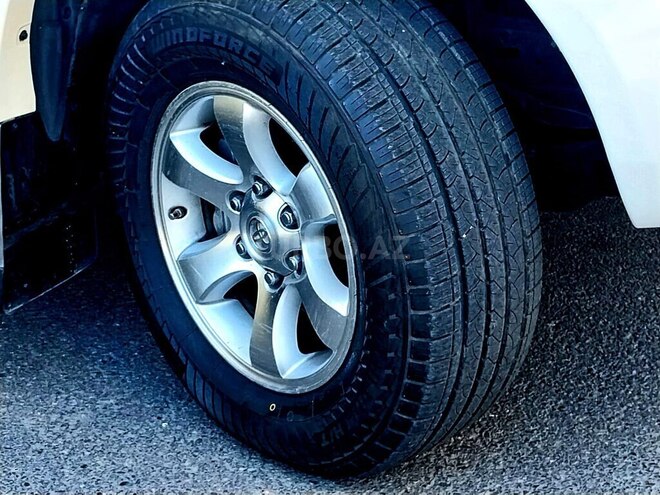 Toyota Land Cruiser Prado 2008, 181,000 km - 2.7 л - Bakı
