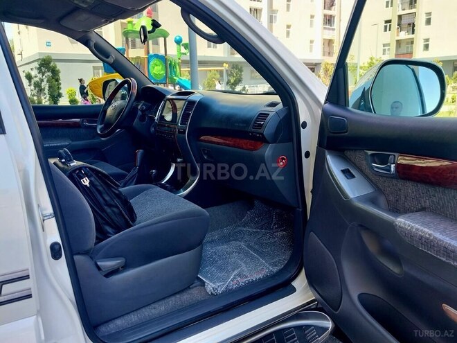 Toyota Land Cruiser Prado 2008, 181,000 km - 2.7 л - Bakı