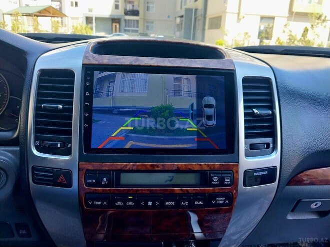 Toyota Land Cruiser Prado 2008, 181,000 km - 2.7 л - Bakı