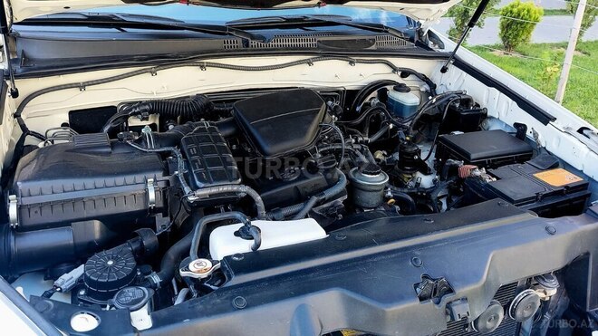 Toyota Land Cruiser Prado 2008, 181,000 km - 2.7 л - Bakı