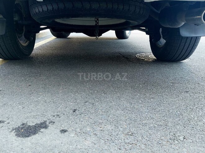 Toyota Land Cruiser Prado 2008, 181,000 km - 2.7 л - Bakı