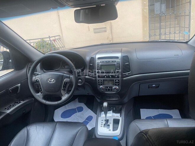 Hyundai Santa Fe 2010, 190,000 km - 3.5 l - Bakı