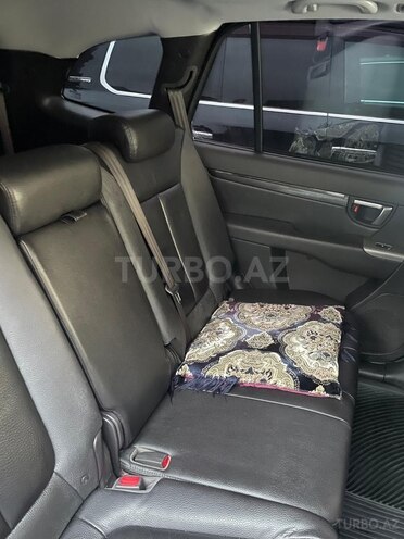 Hyundai Santa Fe 2010, 190,000 km - 3.5 l - Bakı