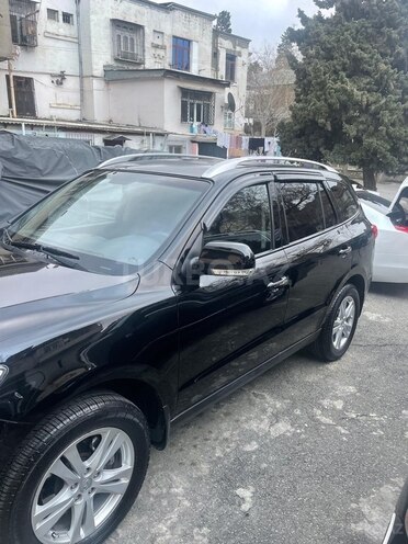 Hyundai Santa Fe 2010, 190,000 km - 3.5 l - Bakı