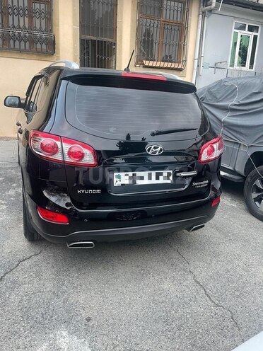 Hyundai Santa Fe 2010, 190,000 km - 3.5 l - Bakı
