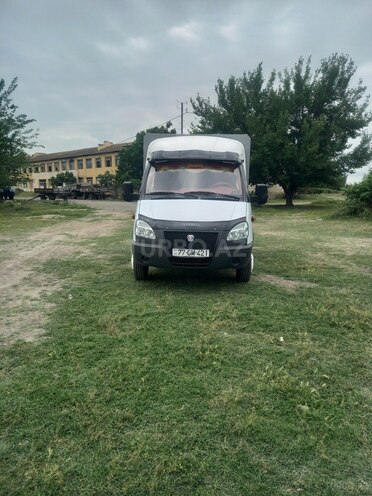 GAZ 330200 2004, 224,759 km - 2.7 l - Bərdə