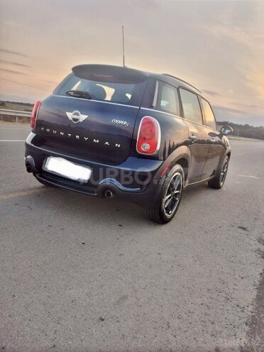 Mini  2015, 112,000 km - 1.6 l - Bakı