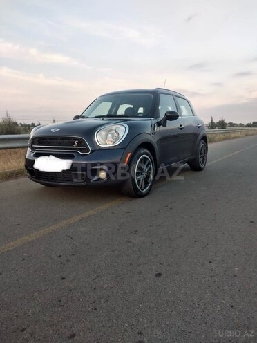 Mini  2015, 112,000 km - 1.6 l - Bakı