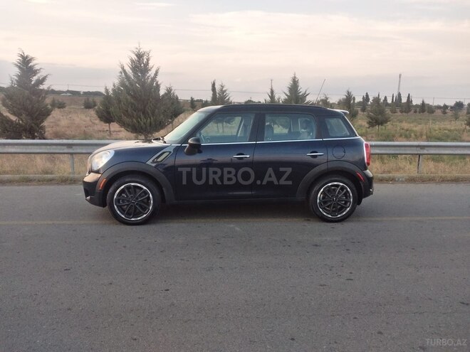 Mini  2015, 112,000 km - 1.6 l - Bakı