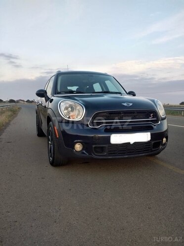 Mini  2015, 112,000 km - 1.6 l - Bakı