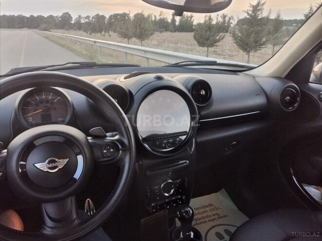 Mini  2015, 112,000 km - 1.6 l - Bakı