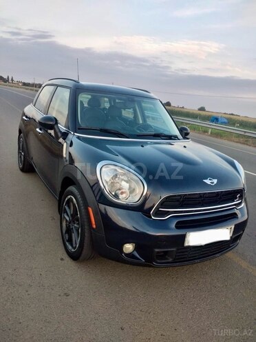 Mini  2015, 112,000 km - 1.6 l - Bakı