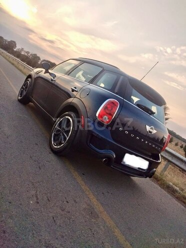 Mini  2015, 112,000 km - 1.6 l - Bakı