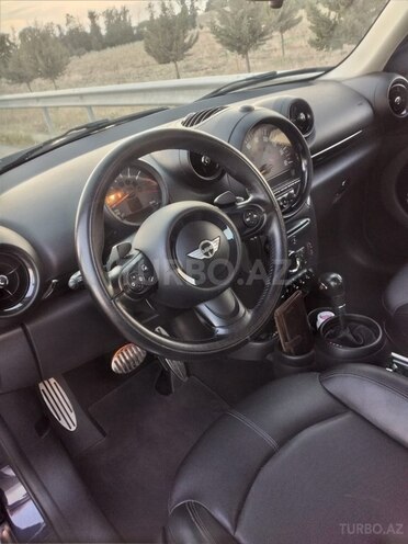 Mini  2015, 112,000 km - 1.6 l - Bakı