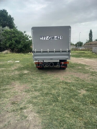 GAZ 330200 2004, 224,759 km - 2.7 l - Bərdə