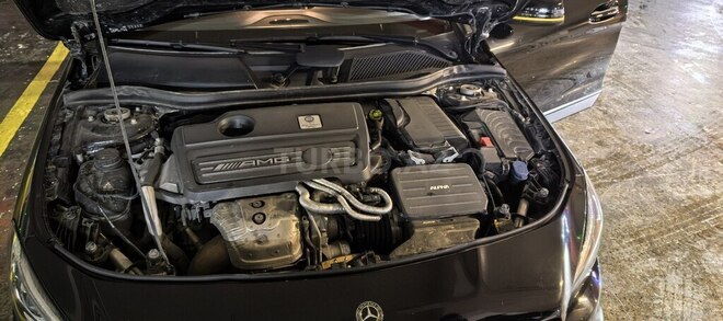 Mercedes  2018, 47,000 km - 2.0 l - Bakı