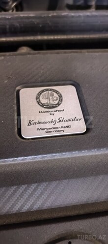 Mercedes  2018, 47,000 km - 2.0 l - Bakı