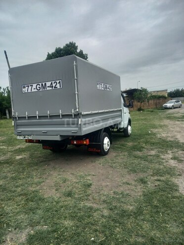 GAZ 330200 2004, 224,759 km - 2.7 l - Bərdə