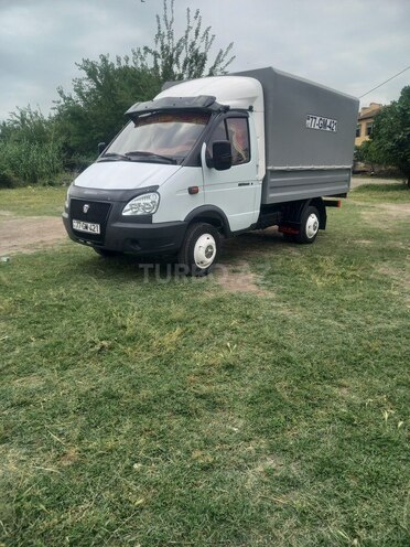 GAZ 330200 2004, 224,759 km - 2.7 l - Bərdə