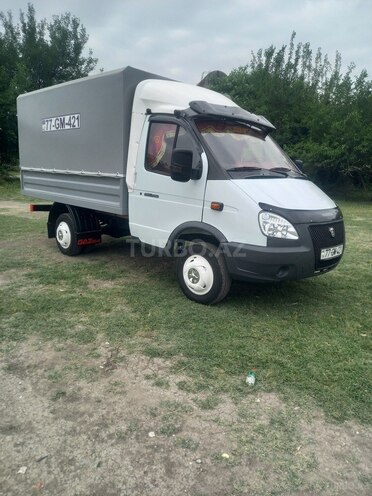 GAZ 330200 2004, 224,759 km - 2.7 l - Bərdə