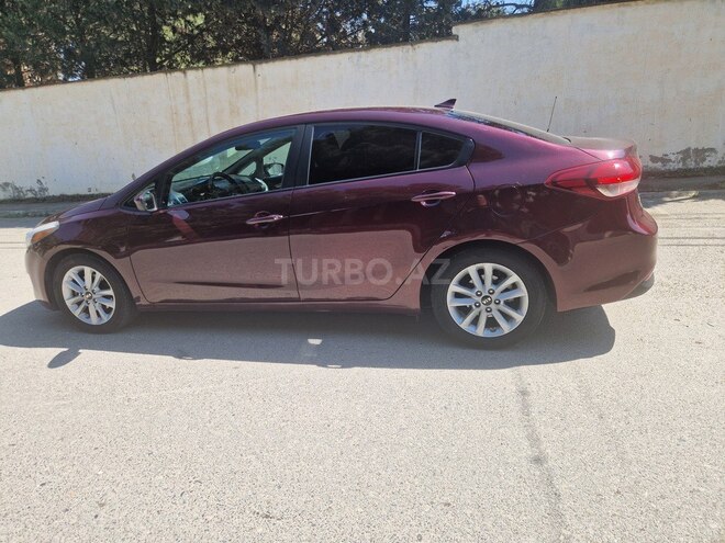 Kia Forte 2017, 152,888 km - 2.0 l - Bakı