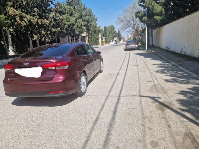 Kia Forte 2017, 152,888 km - 2.0 l - Bakı