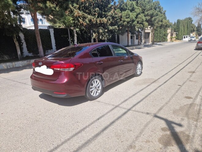 Kia Forte 2017, 152,888 km - 2.0 l - Bakı