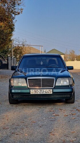 Mercedes E 250 1995, 500,000 km - 2.5 л - Masallı