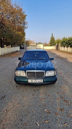Mercedes E 250 1995, 500,000 km - 2.5 л - Masallı