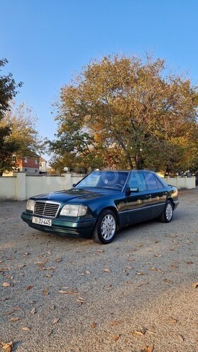 Mercedes E 250 1995, 500,000 km - 2.5 л - Masallı