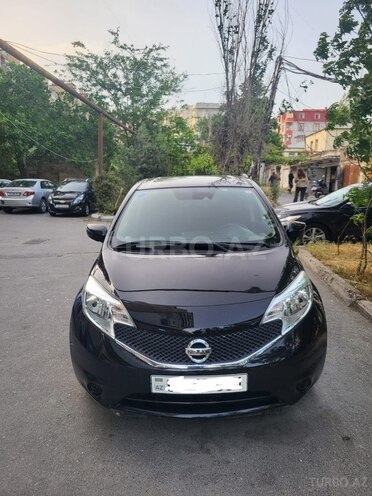 Nissan Note 2015, 94,000 km - 1.2 l - Bakı