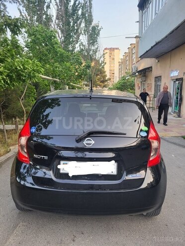 Nissan Note 2015, 94,000 km - 1.2 l - Bakı