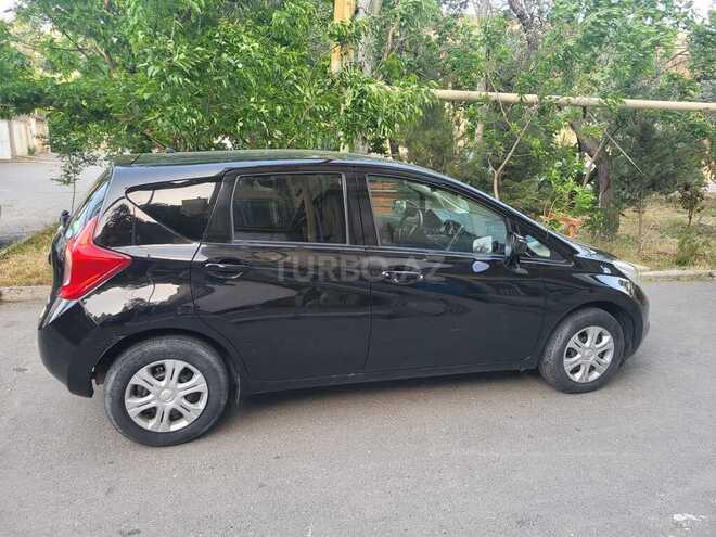 Nissan Note 2015, 94,000 km - 1.2 l - Bakı