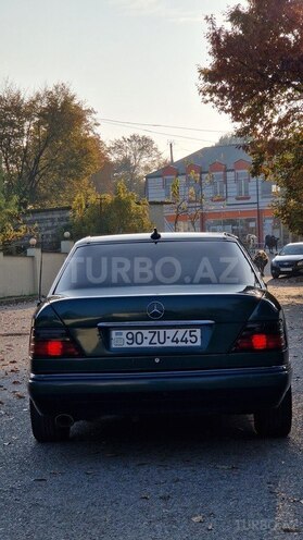 Mercedes E 250 1995, 500,000 km - 2.5 л - Masallı