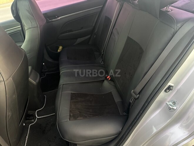 Hyundai Avante 2016, 131,000 km - 1.6 l - Bakı