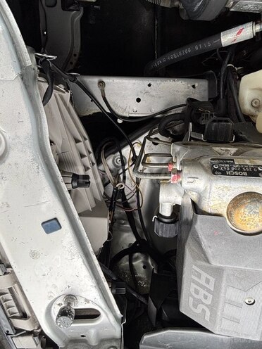 Mercedes C 220 1995, 334,000 km - 2.2 l - Qəbələ