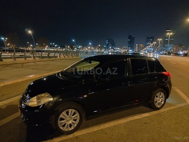 Nissan Tiida 2008, 258,000 km - 1.6 l - Bakı