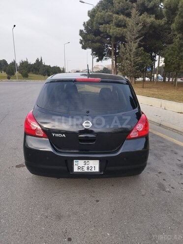 Nissan Tiida 2008, 258,000 km - 1.6 l - Bakı
