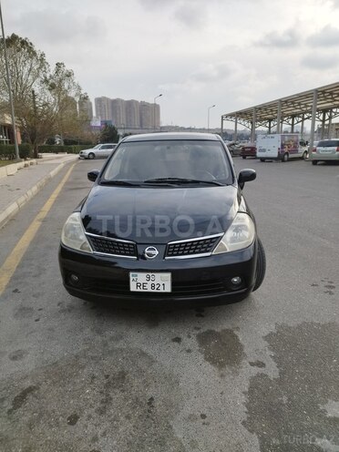 Nissan Tiida 2008, 258,000 km - 1.6 l - Bakı