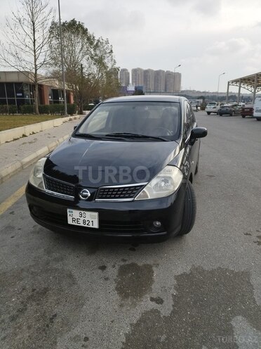 Nissan Tiida 2008, 258,000 km - 1.6 l - Bakı