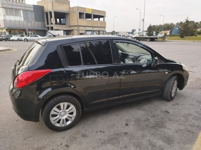 Nissan Tiida 2008, 258,000 km - 1.6 l - Bakı