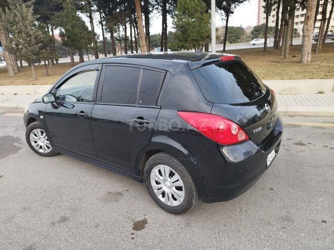 Nissan Tiida 2008, 258,000 km - 1.6 l - Bakı