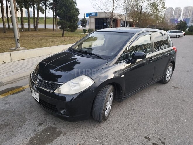 Nissan Tiida 2008, 258,000 km - 1.6 l - Bakı
