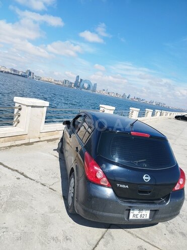 Nissan Tiida 2008, 258,000 km - 1.6 l - Bakı