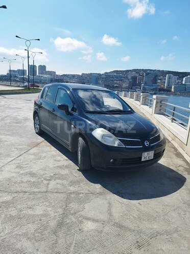 Nissan Tiida 2008, 258,000 km - 1.6 l - Bakı
