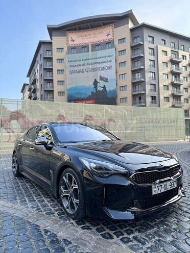Kia Stinger 2018, 58,000 km - 2.0 л - Bakı