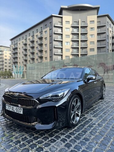 Kia Stinger 2018, 58,000 km - 2.0 л - Bakı